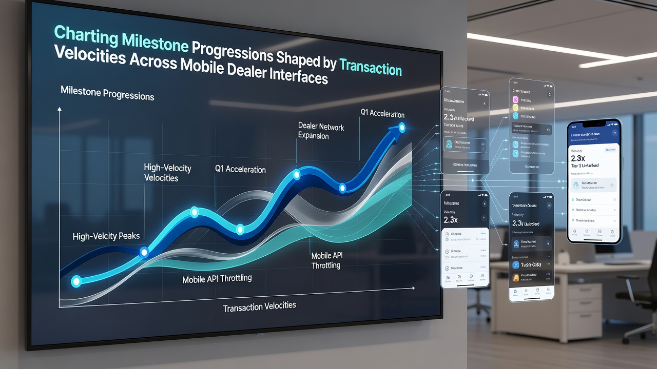 Analyse von gestaffelten Belohnungsschichten und Transaktionsflüssen in mobilen Dealer-Apps
