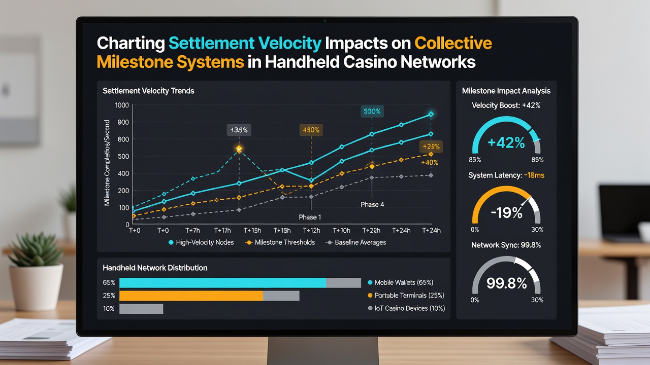 Visualisierung von kollektiven Meilensteinen und Abwicklungsraten in mobilen Casino-Umgebungen