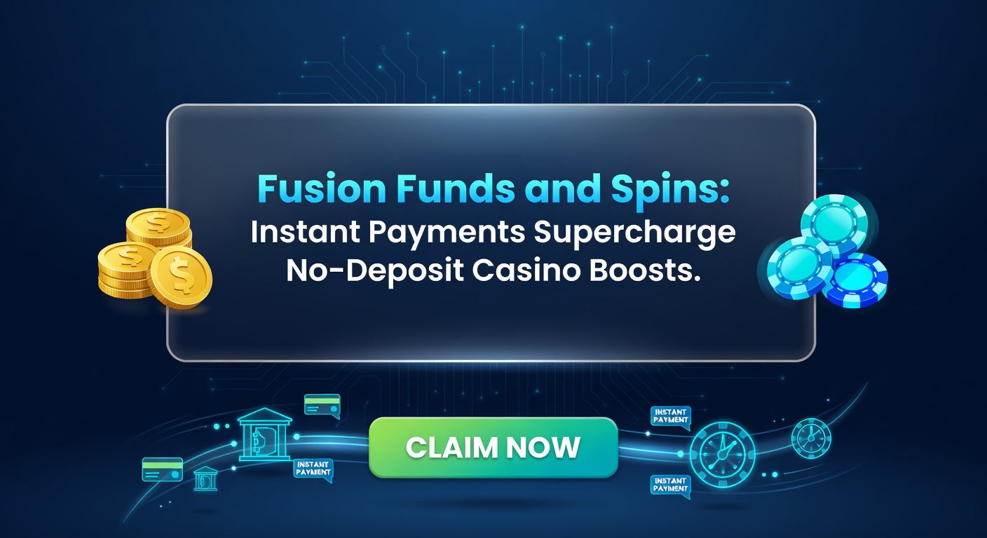 Dynamische Darstellung von Instant-Payment-Strömen, die Free-Spin-Boosts in Casino-Plattformen fusionieren und Gewinne direkt freisetzen