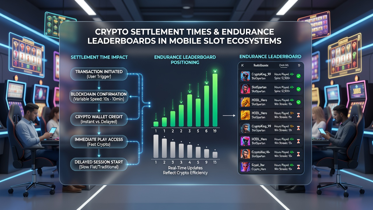 Analyse von Ranglisten-Daten und Transaktionsflüssen in Slot-Apps