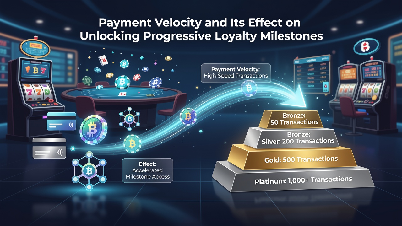 Analyse von Loyalty-Milestones in mobilen Casino-Apps mit Darstellung schneller Zahlungsflüsse